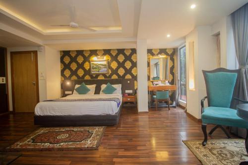 Imagen general del Hotel Grand Hotel, Mirik. Foto 17