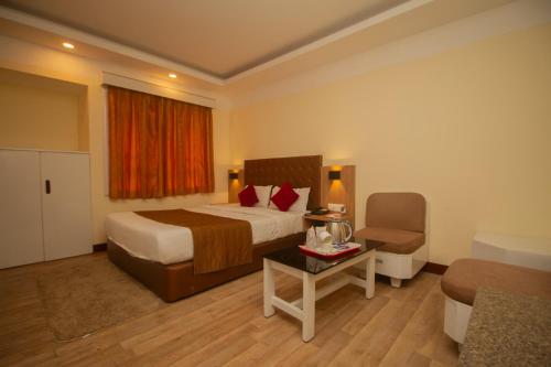 Imagen general del Hotel Grand Hotel, Mirik. Foto 18