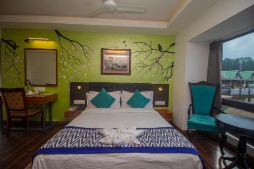 Imagen general del Hotel Grand Hotel, Mirik. Foto 19