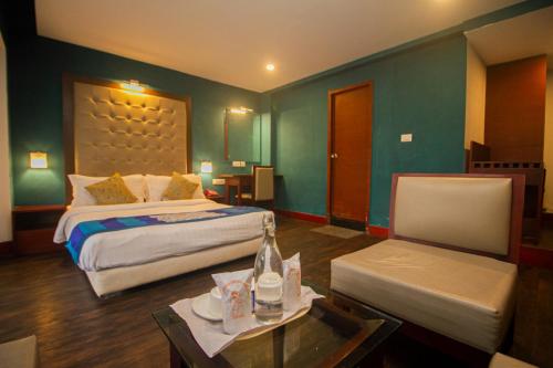 Imagen general del Hotel Grand Hotel, Mirik. Foto 20