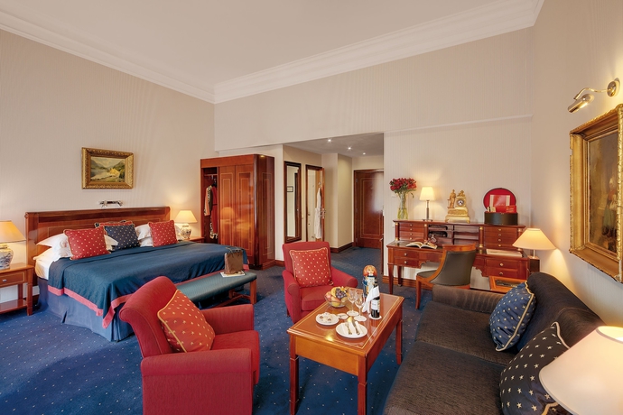 Imagen de la habitación del Hotel Grand Hotel Moika 22. Foto 7