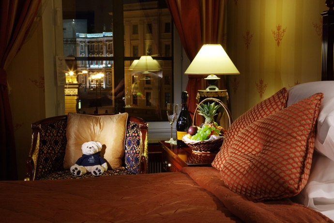 Imagen de la habitación del Hotel Grand Hotel Moika 22. Foto 14