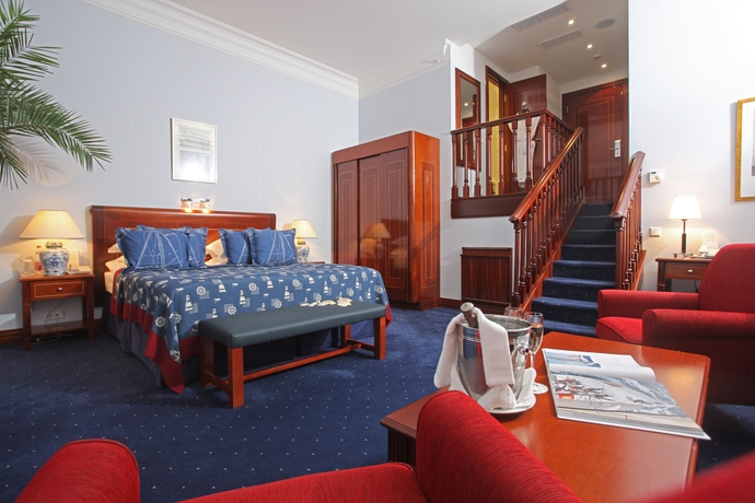 Imagen de la habitación del Hotel Grand Hotel Moika 22. Foto 17