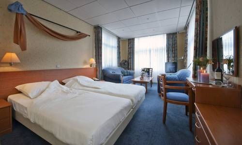 Imagen de la habitación del Hotel Grand Hotel Monopole. Foto 4