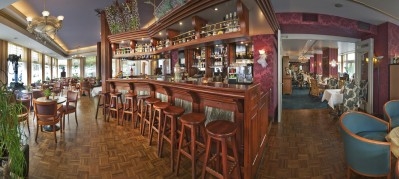 Imagen del bar/restaurante del Hotel Grand Hotel Monopole. Foto 3