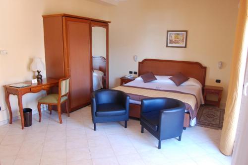 Imagen general del Hotel Grand Hotel Moroni. Foto 2