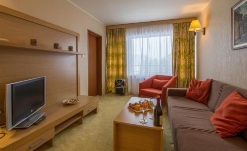Imagen de la habitación del Hotel Grand Hotel Murgavets. Foto 16