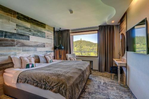 Imagen de la habitación del Hotel Grand Hotel Murgavets. Foto 19