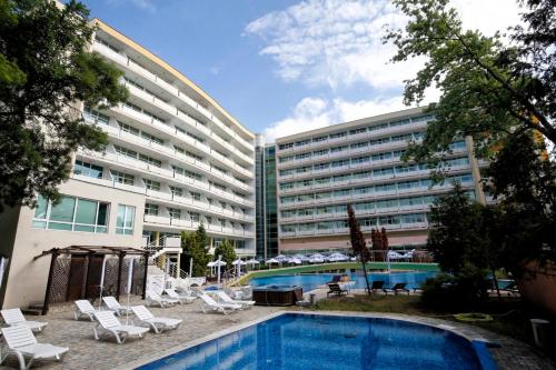 Imagen general del Hotel Grand Hotel Nirvana - All Inclusive. Foto 2