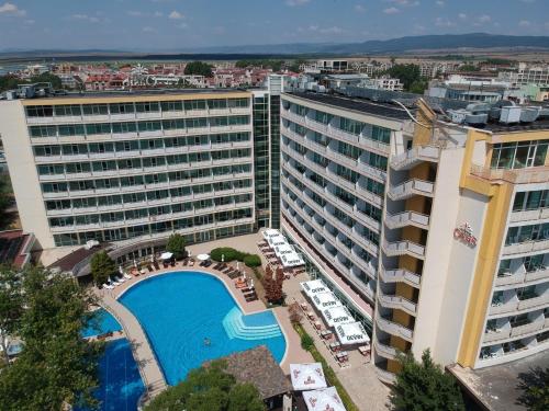 Imagen general del Hotel Grand Hotel Nirvana - All Inclusive. Foto 3