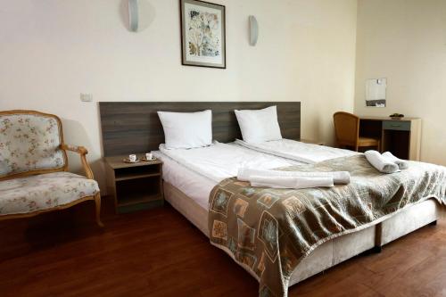 Imagen general del Hotel Grand Hotel Nirvana - All Inclusive. Foto 5