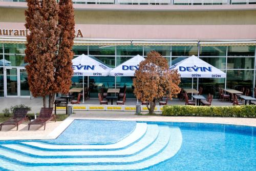 Imagen general del Hotel Grand Hotel Nirvana - All Inclusive. Foto 14