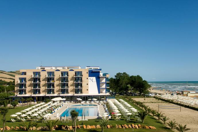 Imagen general del Hotel Grand Hotel Olivier Prince. Foto 1