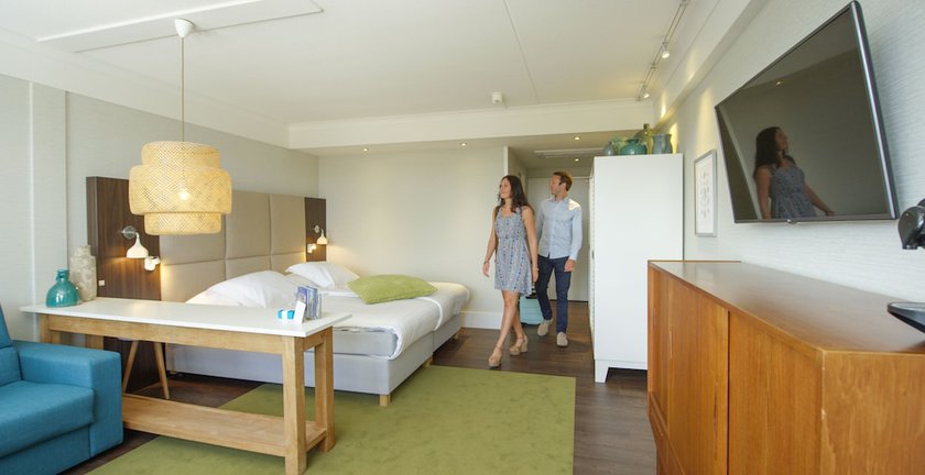 Imagen de la habitación del Hotel Grand Hotel Opduin - Texel. Foto 4