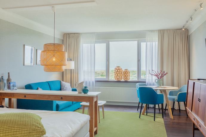 Imagen de la habitación del Hotel Grand Hotel Opduin - Texel. Foto 8