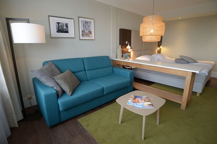 Imagen de la habitación del Hotel Grand Hotel Opduin - Texel. Foto 9