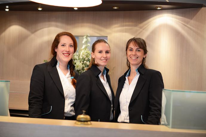 Imagen de los interiores del Hotel Grand Hotel Opduin - Texel. Foto 19