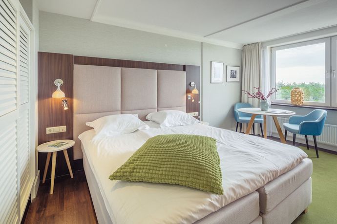 Imagen de la habitación del Hotel Grand Hotel Opduin - Texel. Foto 10