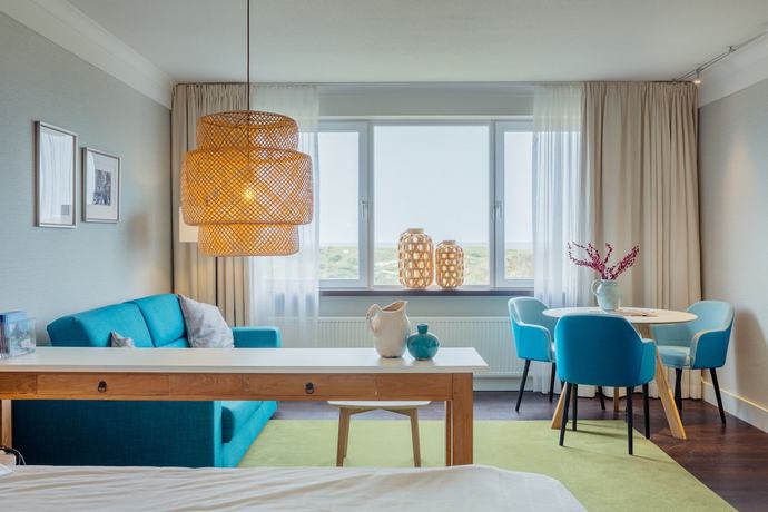 Imagen de la habitación del Hotel Grand Hotel Opduin - Texel. Foto 14