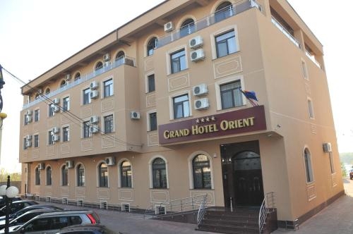 Imagen general del Hotel Grand Hotel Orient Braila. Foto 2