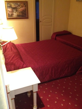 Imagen de la habitación del Hotel Grand Hotel Osman. Foto 15