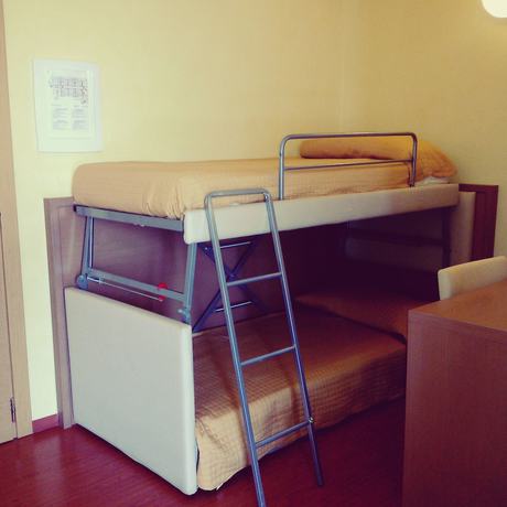 Imagen de la habitación del Hotel Grand Hotel Pacl&agrave;. Foto 3