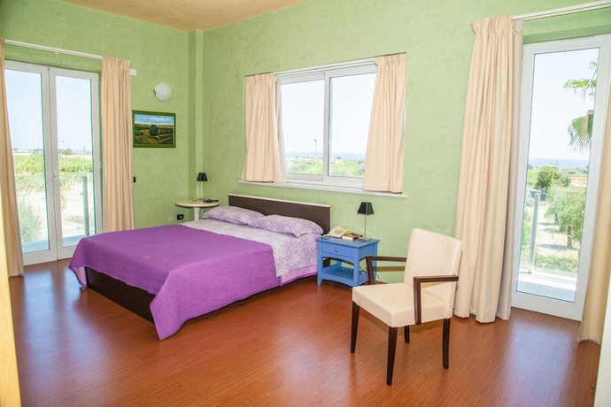 Imagen de la habitación del Hotel Grand Hotel Pacl&agrave;. Foto 5