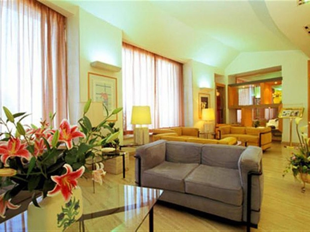 Imagen general del Hotel Grand Hotel Palace. Foto 4