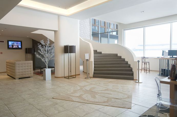 Imagen del bar/restaurante del Hotel Grand Hotel Paradiso. Foto 2