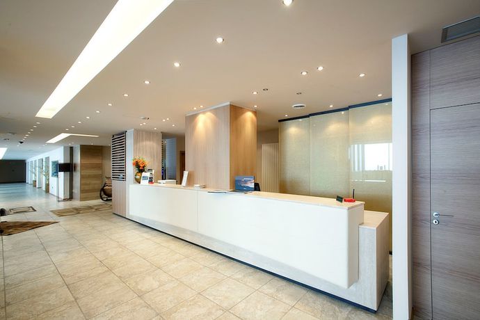 Imagen de los interiores del Hotel Grand Hotel Paradiso. Foto 18