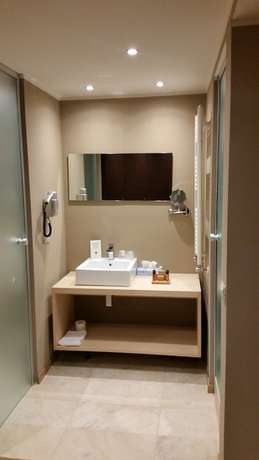 Imagen de la habitación del Hotel Grand Hotel Paradiso. Foto 11