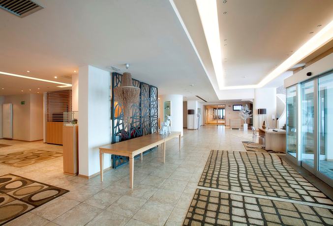 Imagen de los interiores del Hotel Grand Hotel Paradiso. Foto 19