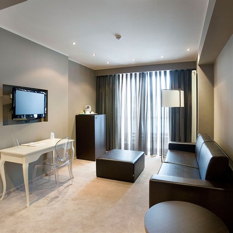 Imagen de la habitación del Hotel Grand Hotel Paradiso, Passo Tonale. Foto 3
