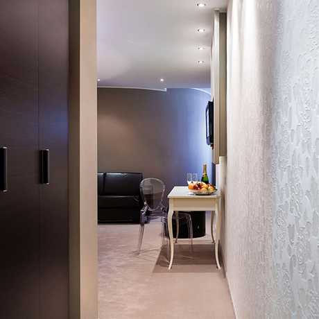 Imagen de la habitación del Hotel Grand Hotel Paradiso, Passo Tonale. Foto 6