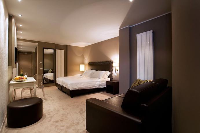 Imagen de la habitación del Hotel Grand Hotel Paradiso, Passo Tonale. Foto 7