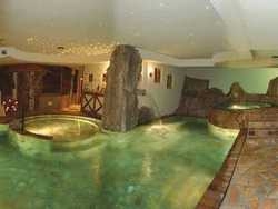 Imagen de la piscina del Hotel Grand Hotel Paradiso, Passo Tonale. Foto 5