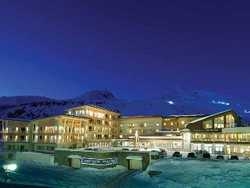 Imagen general del Hotel Grand Hotel Paradiso, Passo Tonale. Foto 1