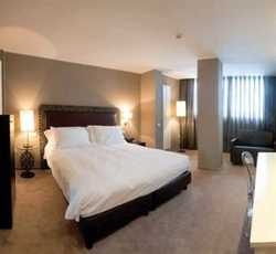 Imagen de la habitación del Hotel Grand Hotel Paradiso, Passo Tonale. Foto 2