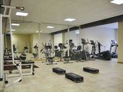Imagen de los interiores del Hotel Grand Hotel Paradiso, Passo Tonale. Foto 3