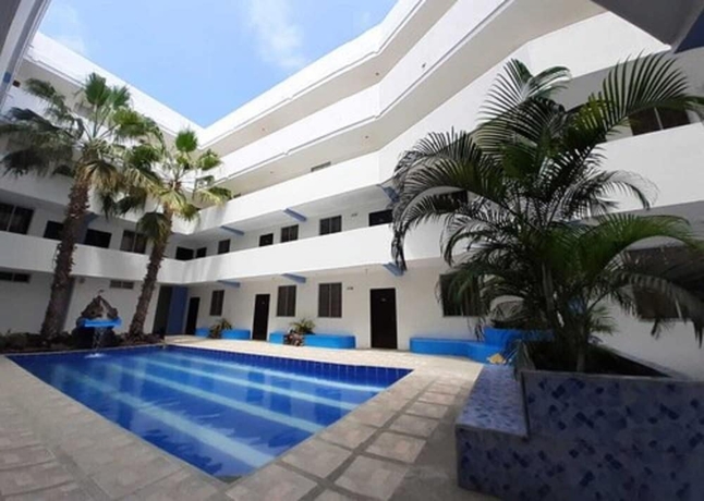 Imagen general del Hotel Grand Hotel Paraiso Salinas. Foto 1