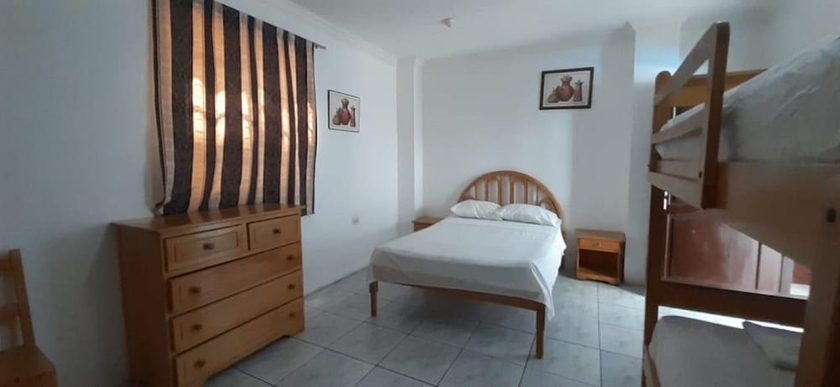 Imagen de la habitación del Hotel Grand Hotel Paraiso Salinas. Foto 4