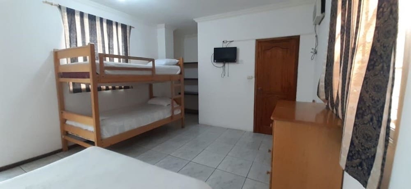 Imagen de la habitación del Hotel Grand Hotel Paraiso Salinas. Foto 5