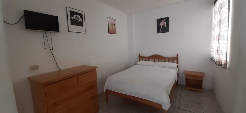 Imagen de la habitación del Hotel Grand Hotel Paraiso Salinas. Foto 6