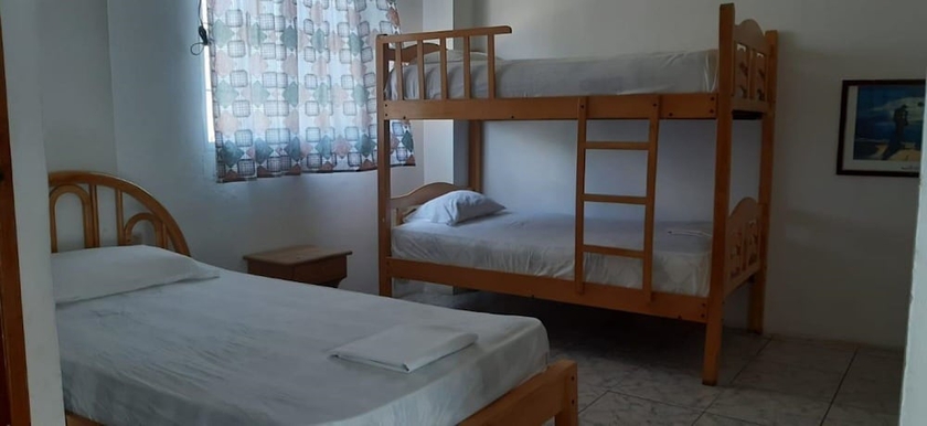 Imagen de la habitación del Hotel Grand Hotel Paraiso Salinas. Foto 9