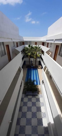 Imagen de la habitación del Hotel Grand Hotel Paraiso Salinas. Foto 11