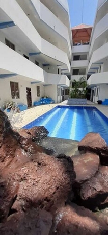 Imagen de la piscina del Hotel Grand Hotel Paraiso Salinas. Foto 14