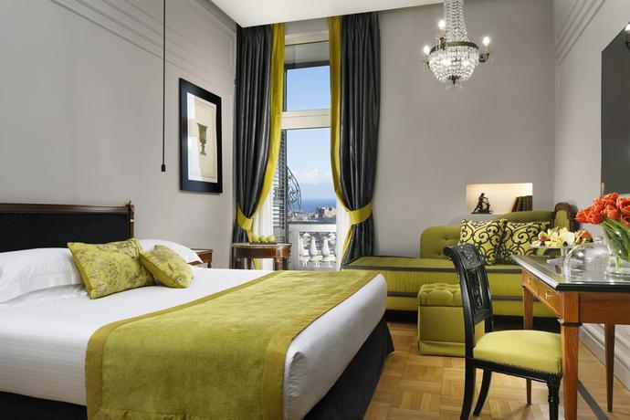 Imagen de la habitación del Hotel Grand Hotel Parker's. Foto 2
