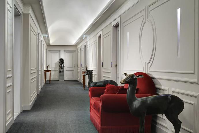 Imagen de los interiores del Hotel Grand Hotel Parker's. Foto 8