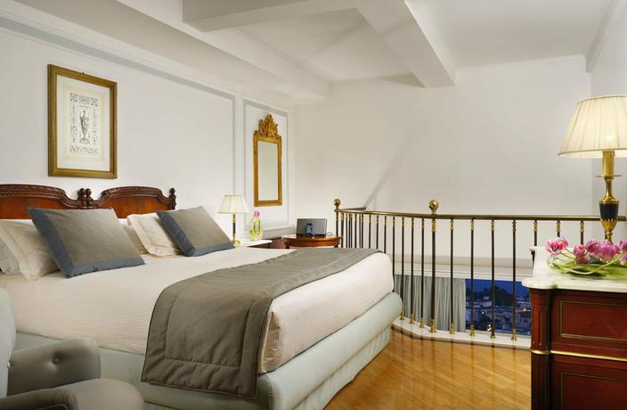 Imagen de la habitación del Hotel Grand Hotel Parker's. Foto 3