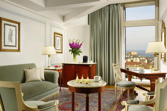 Imagen de la habitación del Hotel Grand Hotel Parker's. Foto 4